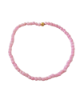 armbånd, armbånd på elastik, pink, lyserød, shelpearl, shell pearl, shell pearls, håndlavede smykker, små perler, 